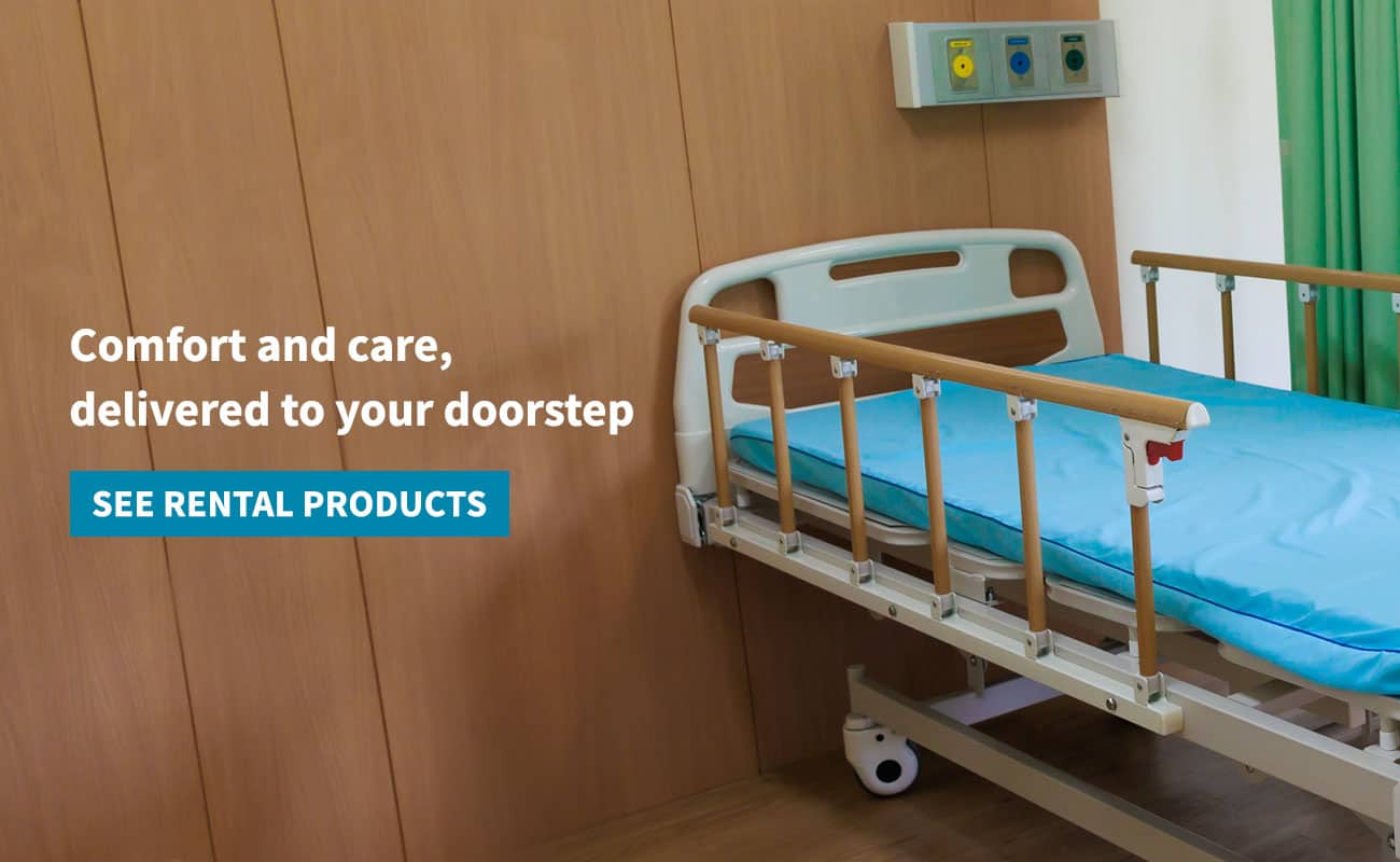 Rental Products at Shubham Surgicals